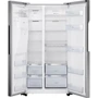 Холодильник Side-by-Side Gorenje NRS9EVX: Размеры ВxШxГ, см 179.3x90.8x67.7