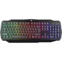 Клавиатура ERGO KB-620 ENG/RUS/UKR Black: Подключение проводное
