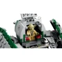 Конструктор LEGO Star Wars Джедайский истребитель Йоды 253 детали(75360): Рекомендуемый возраст 8+