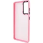 Чехол для телефонов Epik TPU+PC Lyon Frosted Case Pink for Motorola G24 / G04 / E14: Тип накладка на заднюю часть