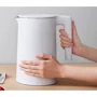 Електрочайник Xiaomi MIJia Electric Kettle 2 (MJDSH04YM): Покриття нагрівального елементу (матеріал) нержaвеющaя стaль