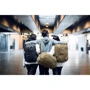 Дорожня сумка Thule Aion Duffel Bag 35L TAWD135 Black: Кількість коліс немає
