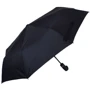 Парасолька чоловічий автомат MAGIC RAIN чорний (ZMR7002): Фасон Складаний (3 додавання)