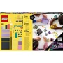 Конструктор LEGO DOTS Дизайнерский набор – Узоры (41961): Рекомендуемый возраст 8+