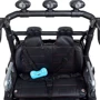 Электромобиль Kidsauto Двухместный багги Stels Guepard 4x4 белый (DLS-02Awhite): Вес, кг 26