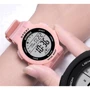 Наручные часы Sanda Pink 4407: Тип циферблата Цифровой (электронный)