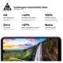 Аксессуар для смартфона ArmorStandart Tempered Glass Pro Black for ZTE Blade L220 (ARM68890) фото 4