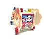 Ігровий центр 4FUN Game Club Wood Лев (55202): Призначення іграшки Цветовое восприятие, Сообразительность, Слуховое восприятие, Сенсорные навыки, Развитие памяти, Развитие внимания, Пространственное восприятие, Мелкая моторика, Любознательность, Логическое мышление,