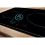 Варильна поверхня Gorenje GI6401CLBSC: Робоча поверхня стеклокерамика
