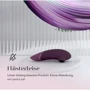 Вакуумный клиторальный стимулятор Womanizer Next Dark Purple