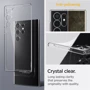 Аксессуар для смартфона Spigen Liquid Crystal Clear (ACS03912) for Samsung S908 Galaxy S22 Ultra: Пленка в комплекте нет