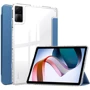 Аксесуар для планшетних ПК BeCover Case Book Soft Edge with Pencil Mount Deep Blue для Xiaomi Redmi Pad SE (710781)