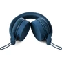 Наушники Fresh 'N Rebel Caps Wired Headphone On-Ear, Indigo (3HP100IN): Тип крепления оголовные