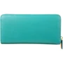 Жіночий гаманець Smith & Canova бірюзовий (FUL-28537-peacock): Формат гаманця горизонтальний
