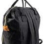 Женский рюкзак Valiria Fashion черный (3DETBI9530-2-1): Застежка Молния
