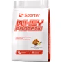 Протеин Sporter Whey Protein 700 g / 23 servings / peanut butter vanilla paste