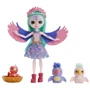 Игровой набор Enchantimals Семья Зяблика Филии (HKN15)