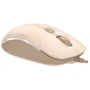 Мышь A4Tech FM26 USB Cafe Latte: Тип сенсора оптический