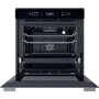 Духовой шкаф электрический Whirlpool W7OM44S1P: Объем, л 73