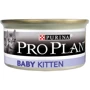 Влажный корм для котов Pro Plan Baby c курицей 85 г (7613036693462): Тип Влажный корм