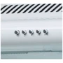 Вытяжка Minola HPL 511 WH: Тип воздухоочистителя Рециркуляция, Отвод