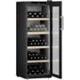 Винный шкаф Liebherr WPbli 5031 GrandCru Selection: Вместимость бутылок, шт 196