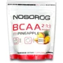 Аминокислота для спорта Nosorog Nutrition BCAA 2:1:1 400 g / 72 servings / Pineapple