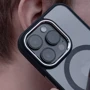 Чехол для iPhone WAVE Ardor Case with MagSafe Desert Titanium for iPhone 16 Pro Max: Тип аксессуара чехол
