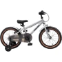 Дитячий велосипед Miqilong ST 16" сріблястий (RBB-ST16-SILVER)