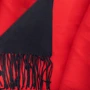 Шарф-кардиган Gertie черный (KA8321-blue-red): Пол Женский