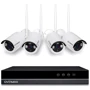 Комплект відеоспостереження Overmax Camspot NVR 4.0 FullHD: Кількість USB 2.0 1