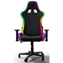 Кресло для геймеров Gamepro Hero RGB Black (GC700) фото 2