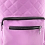 Женский рюкзак Valiria Fashion розовый (3DETAJ-013-13): Тип ручки Плечевой ремень, Короткая ручка