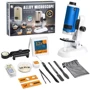 Мікроскоп дитячий MIC Alloy Microscope (синій) (SD662): Вік от 6-ти лет
