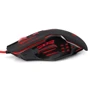 Мышь Esperanza MX403 Apache red (EGM403R): Интерфейс подключения проводная USB