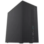 Корпус GameMax SX632CR 400W (SX632CR-400W): Форм-фактор материнської плати Mini-ITX