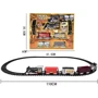 Игровой набор Железная дорога Train Set 21 элемент (230-6): Тип набор