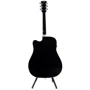 Электро-акустическая гитара Ibanez PF15ECE BK: Размер Полноразмерная