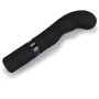 Вибратор для точки G LoveToy O-Sensual G Intru Black