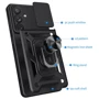 Аксессуар для смартфона Mobile Case Camshield Serge Ring Black for Samsung A356 Galaxy A35 фото 6