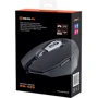 Мишка REAL-EL RM-525 Black: інтерфейс підключення USB