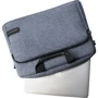 Сумка для ноутбуков Grand-X 15.6'' SB-149 Grey/Blue (SB-149J): Цвет синий