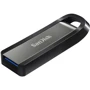 USB-флешка SanDisk 64GB Extreme Go USB 3.2 Black (SDCZ810-064G-G46): Максимальна швидкість запису, МБ / с 240