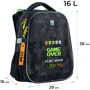 Рюкзак Kite Education каркасный 531 Game Over (K24-531M-6) фото 19