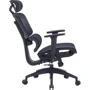 Кресло офисное OfficePro Black (OC680B) фото 12