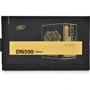 Блок питания DeepCool Nova DN500: КПД, % 80