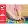 Игра настольная Vladi Toys Мозаика. Зоопарк (ZB2002-02): Возраст от 3-х лет