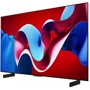 Телевизор LG OLED42C41: Тип OLED-телевизоры