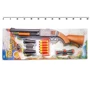 Игрушечный дробовик Golden Gun Tosan с мягкими пулями 925GG: Рекомендуемый возраст от 3 лет