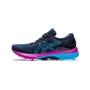 Кросівки для бігу Asics Gel-Kayano 27 (1012A649-401) 39.5 сині текстиль всесезон: Матеріал верху Текстиль